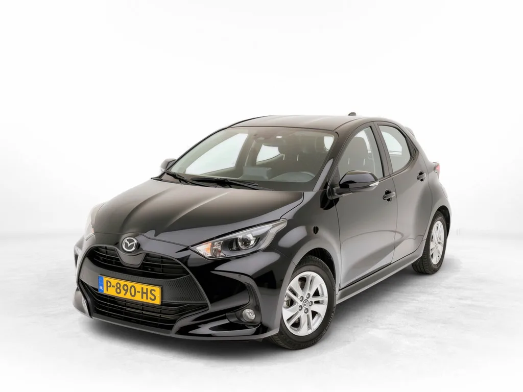Mazda 2 Hybrid (2022) — foto 1