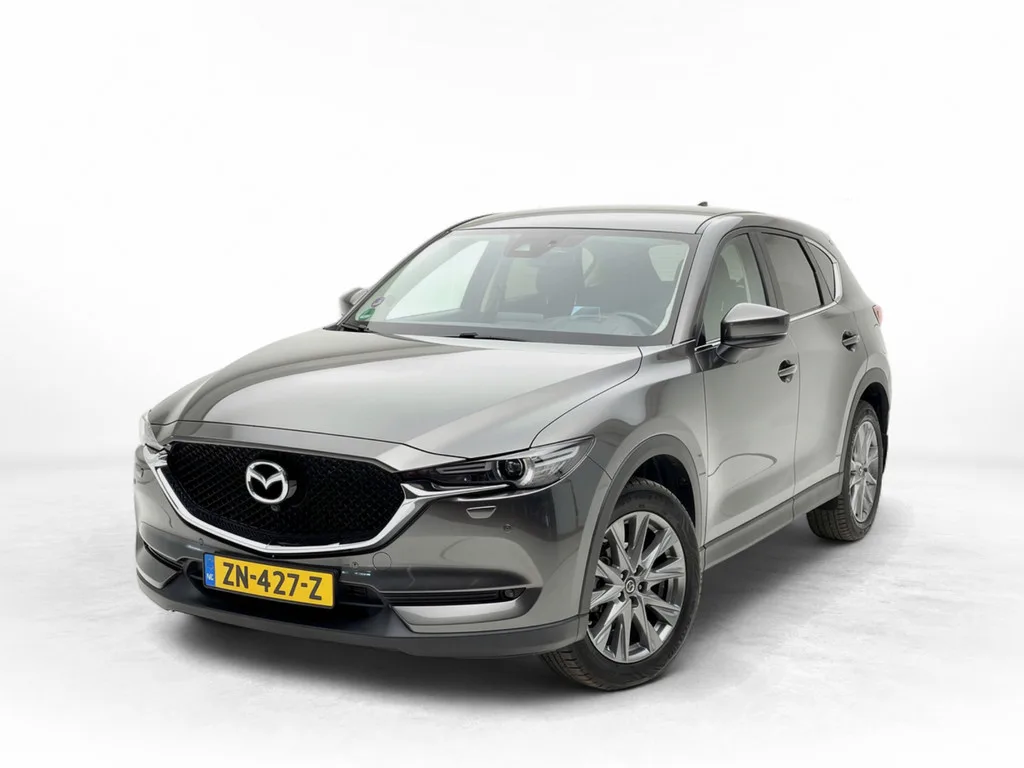 Mazda CX-5 (2019) — foto 1