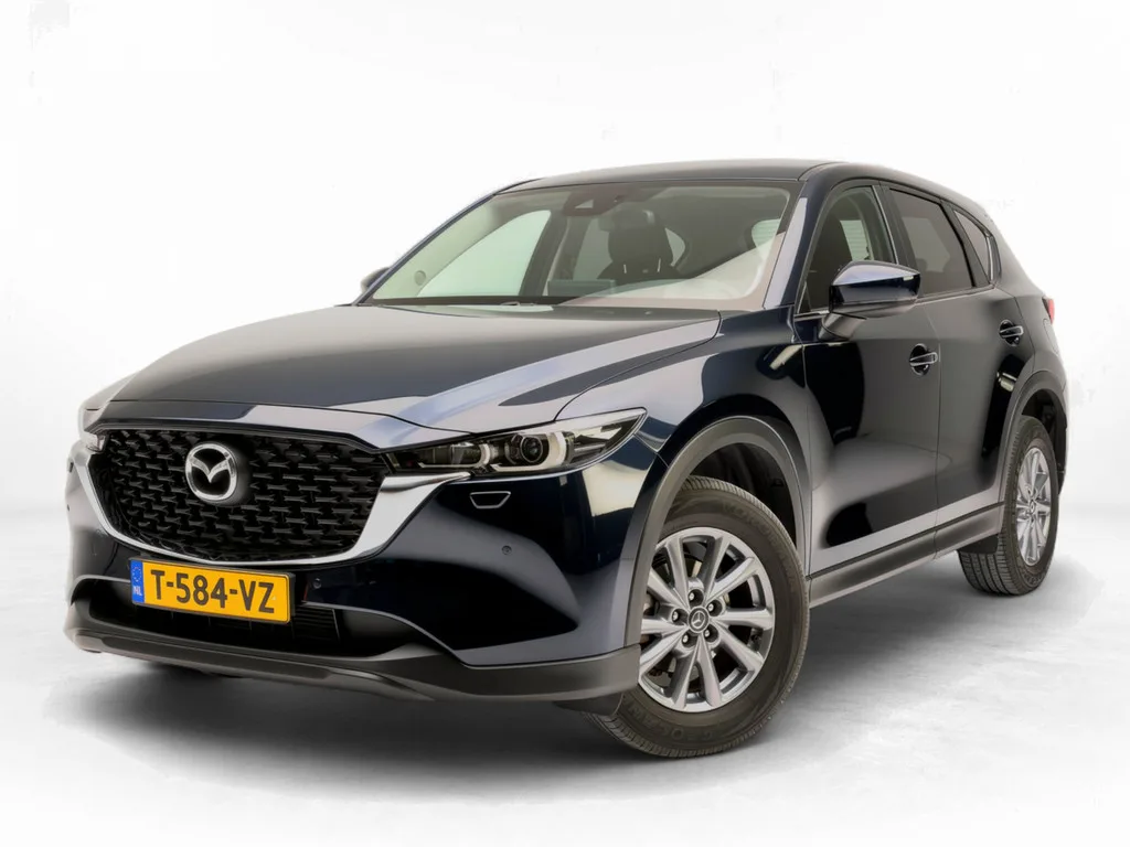 Mazda CX-5 (2023) — foto 1