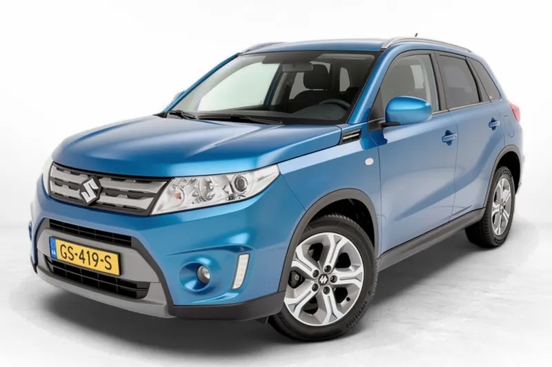 Suzuki Vitara (2015)