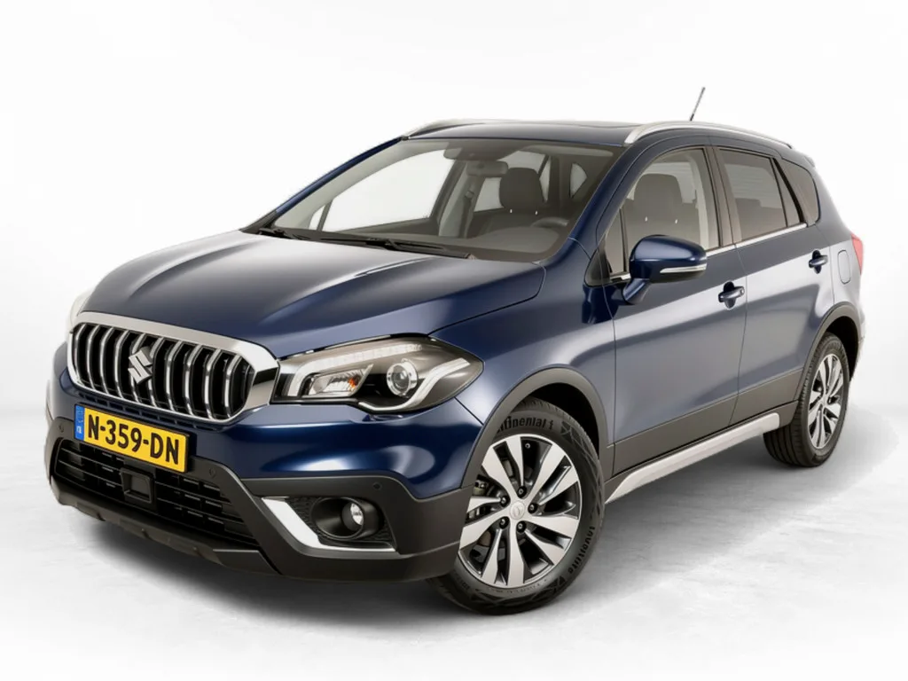 Suzuki S-Cross (2021) — foto 1