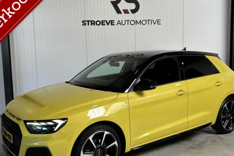 Audi A1 (2019)