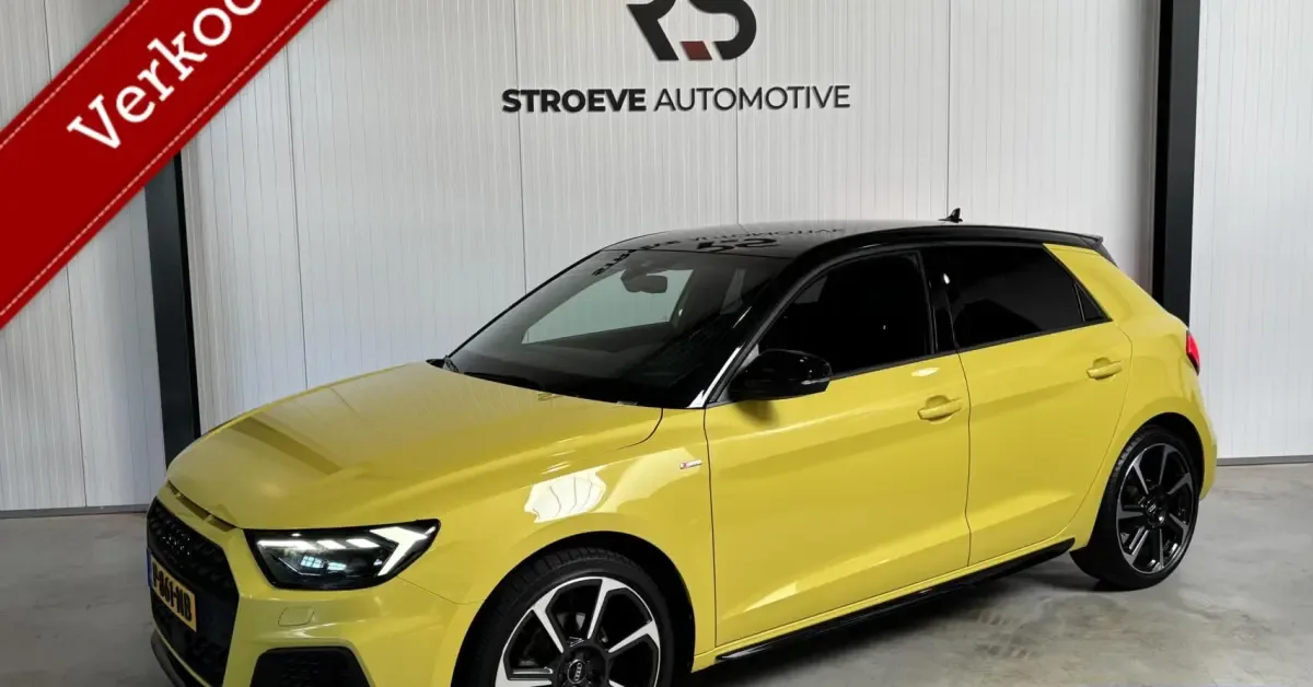 Audi A1 (2019) — foto 1