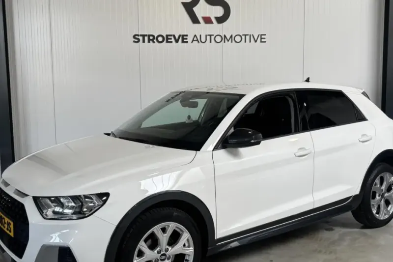 Audi A1 (2021)