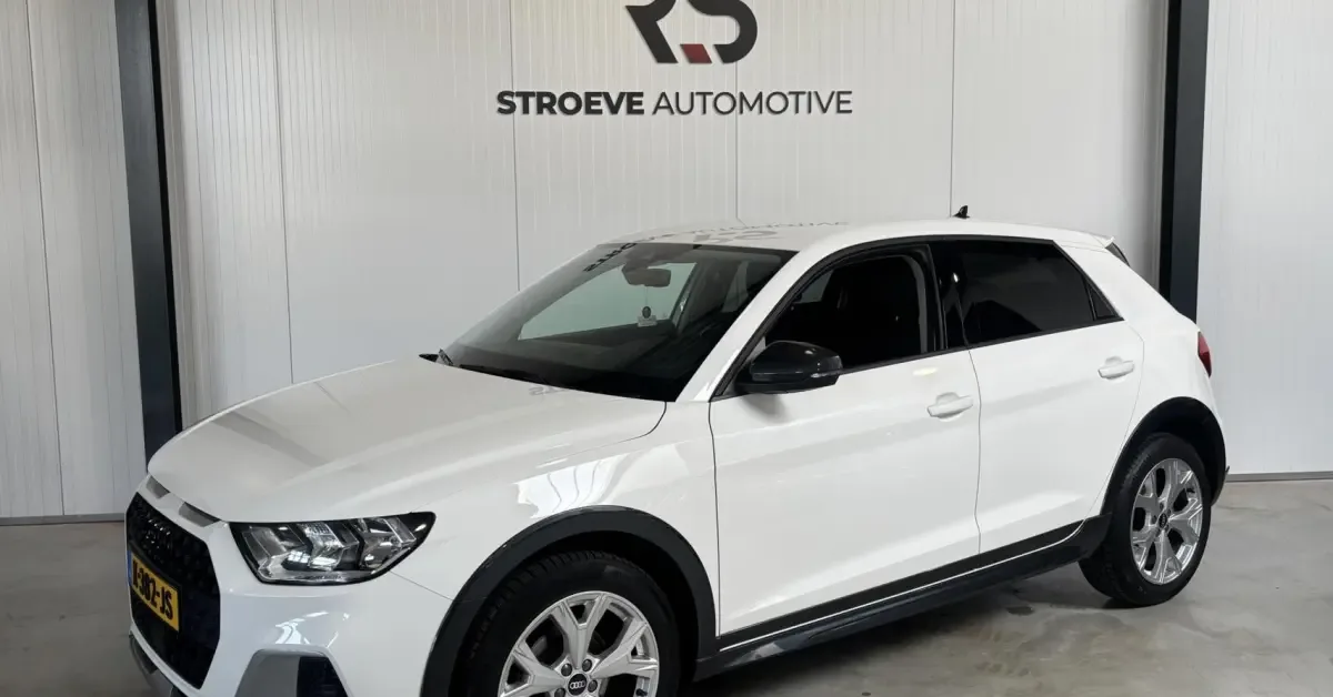 Audi A1 (2021) — foto 1
