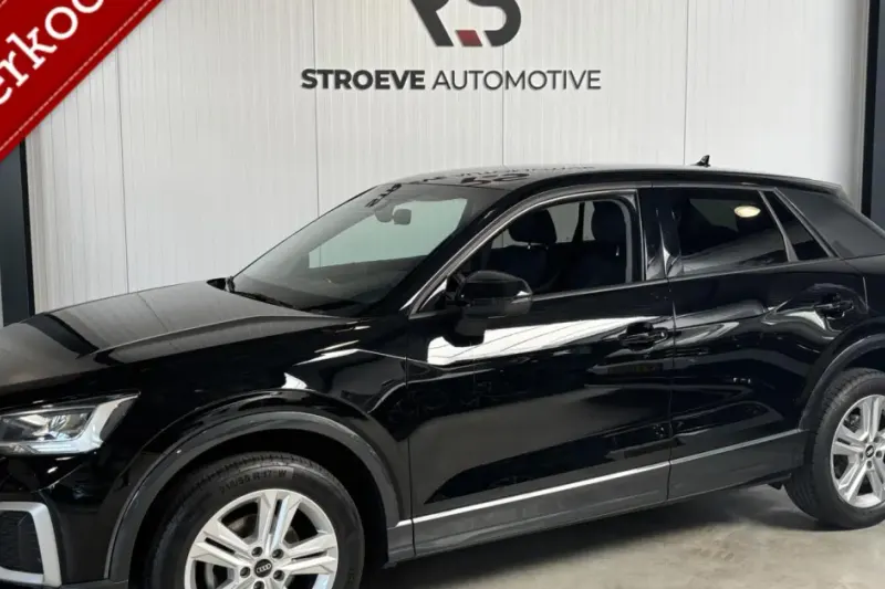 Audi Q2 (2021)