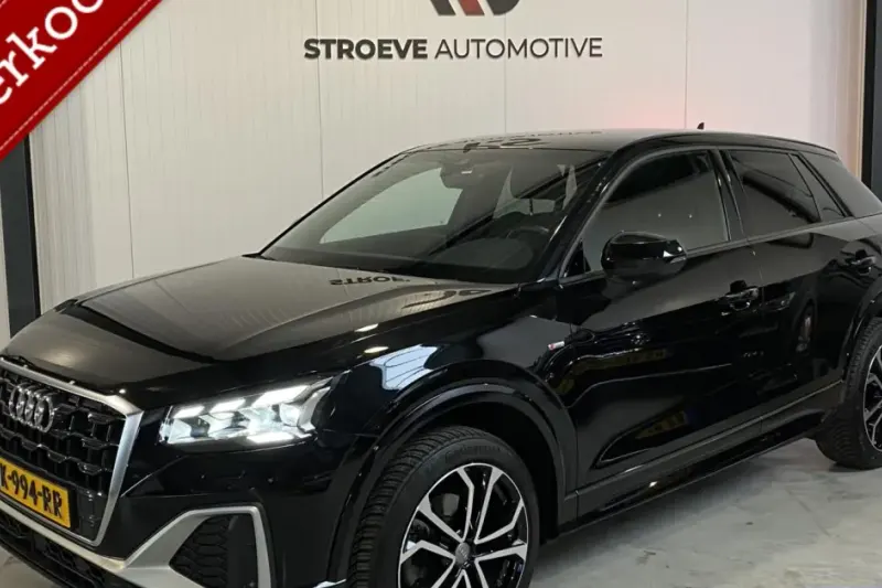Audi Q2 (2021)