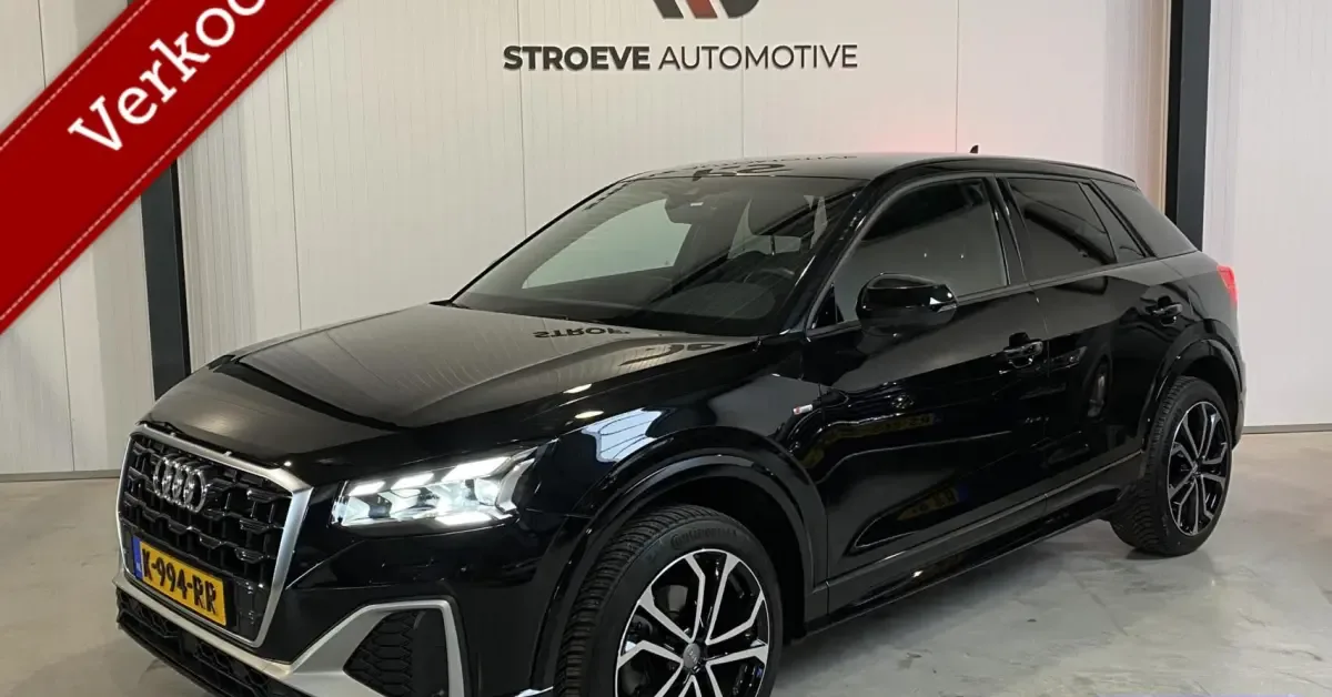 Audi Q2 (2021) — foto 1
