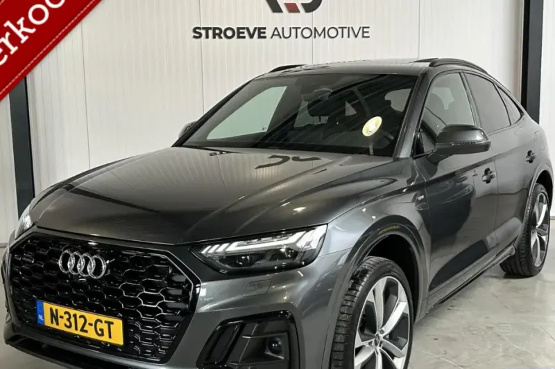 Audi Q5 (2021)