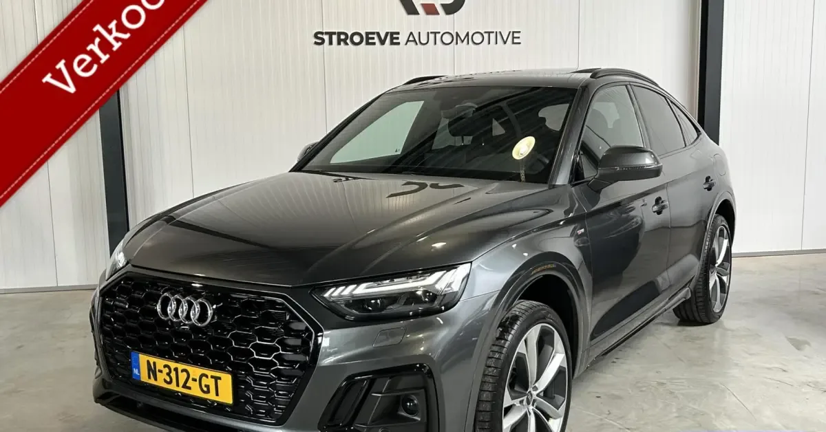 Audi Q5 (2021) — foto 1