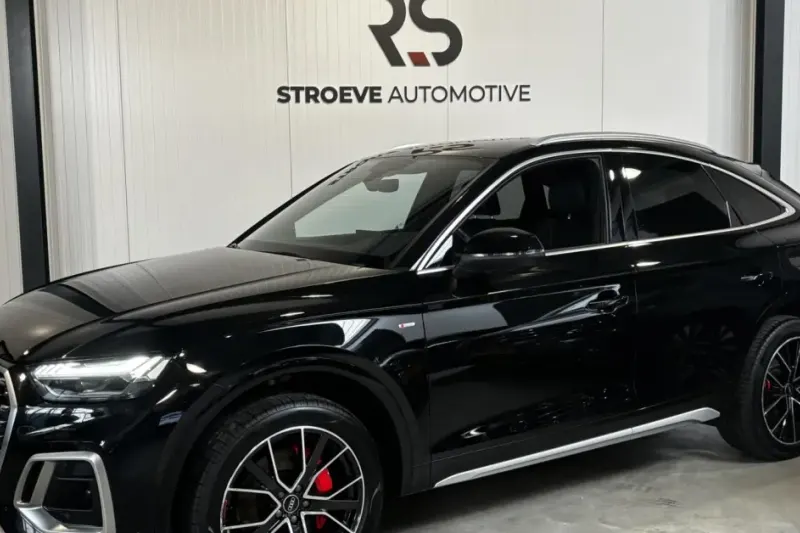 Audi Q5 (2021)