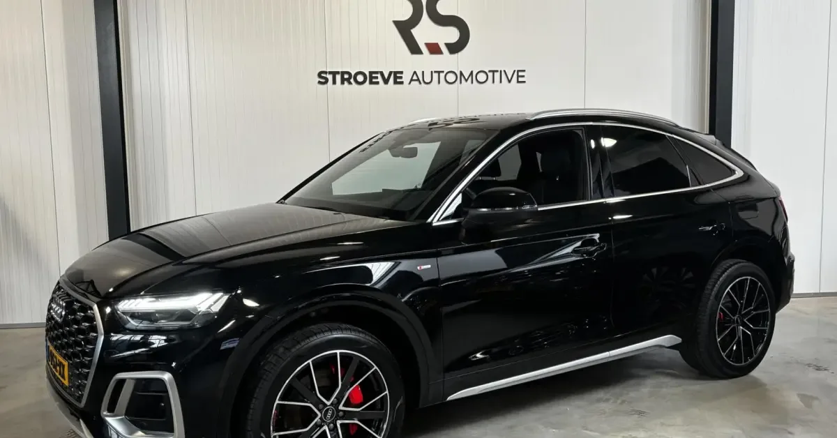 Audi Q5 (2021) — foto 1