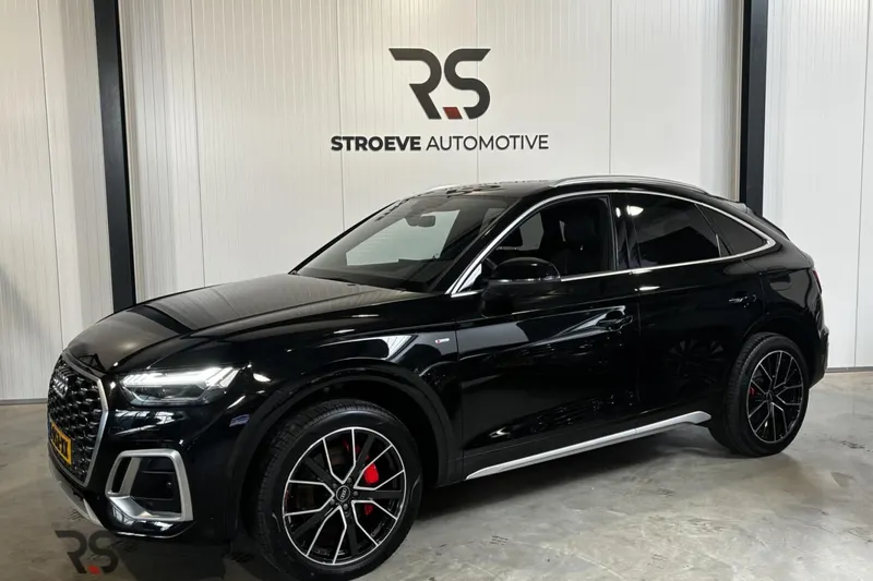 Audi Q5 (2021)