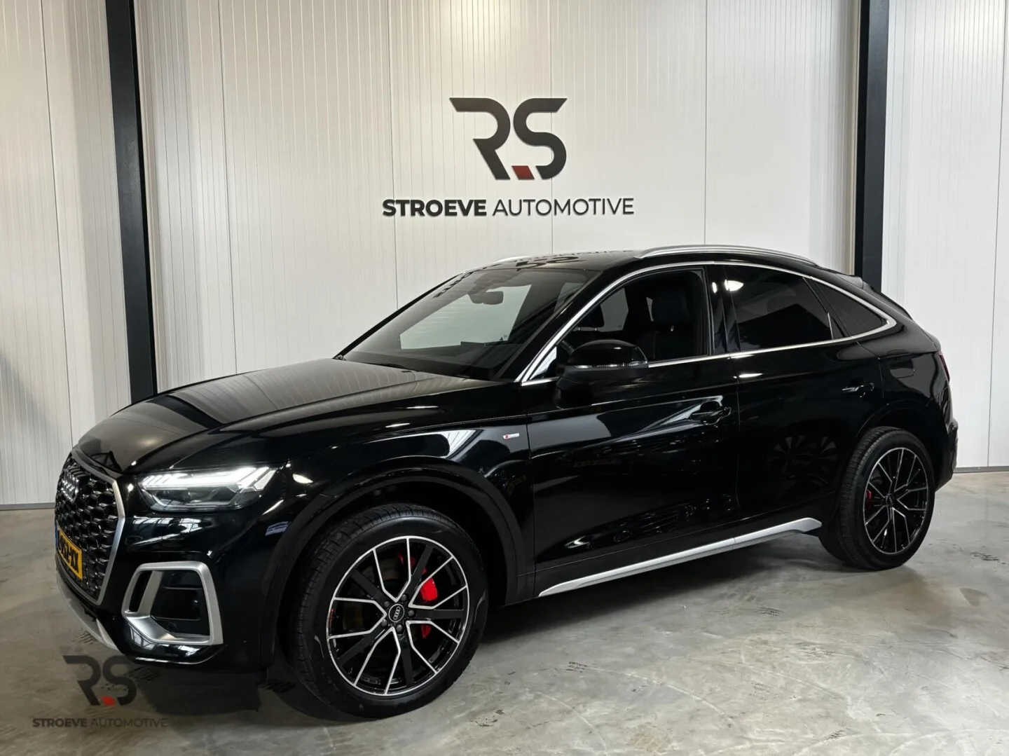 Audi Q5 (2021) — foto 1