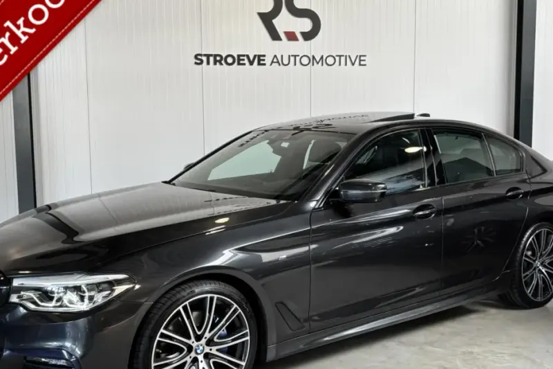 BMW 5-Serie (2019)