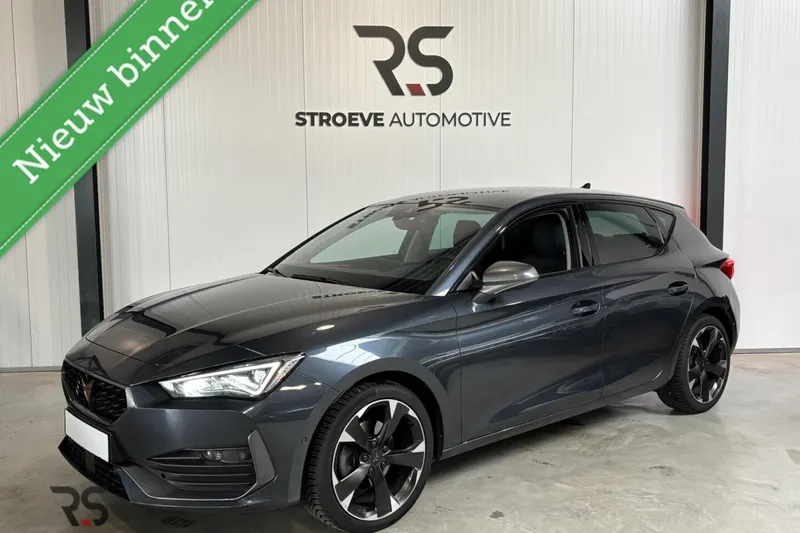 CUPRA Leon (2023)