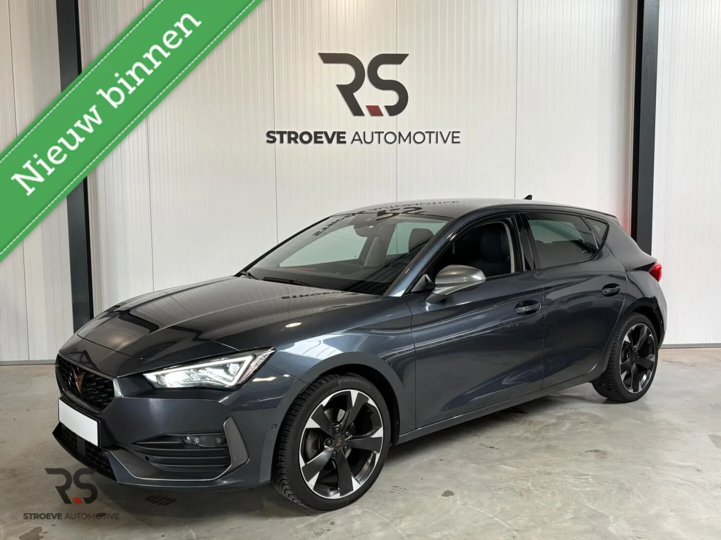 CUPRA Leon (2023) — foto 1