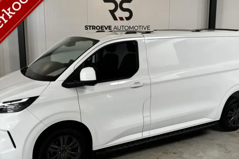 Ford Transit Custom (2024)