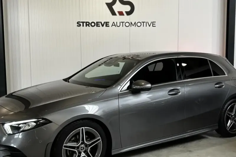 Mercedes-Benz A-Klasse (2021)