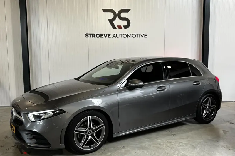 Mercedes-Benz A-Klasse (2021)