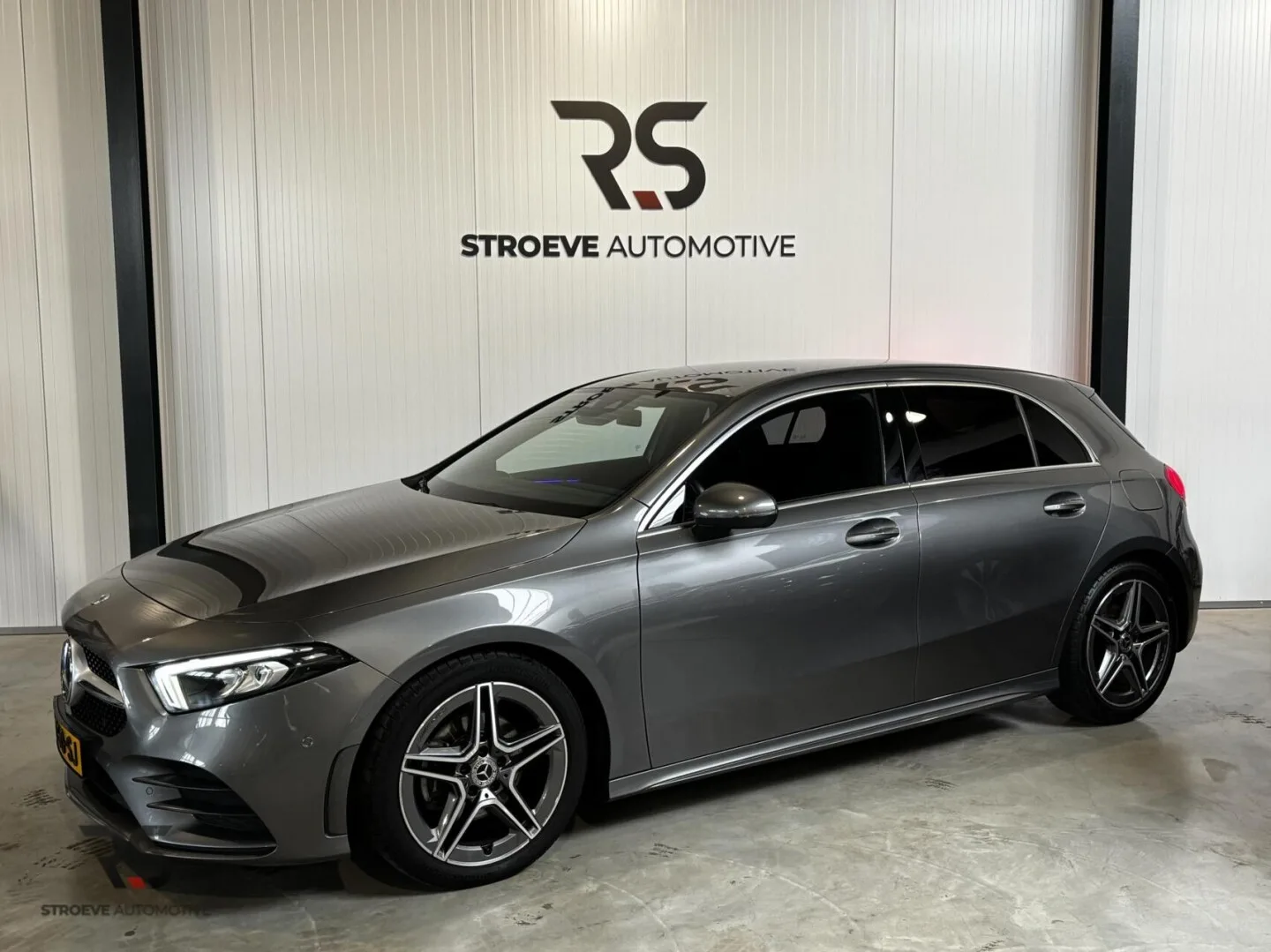 Mercedes-Benz A-Klasse (2021) — foto 1
