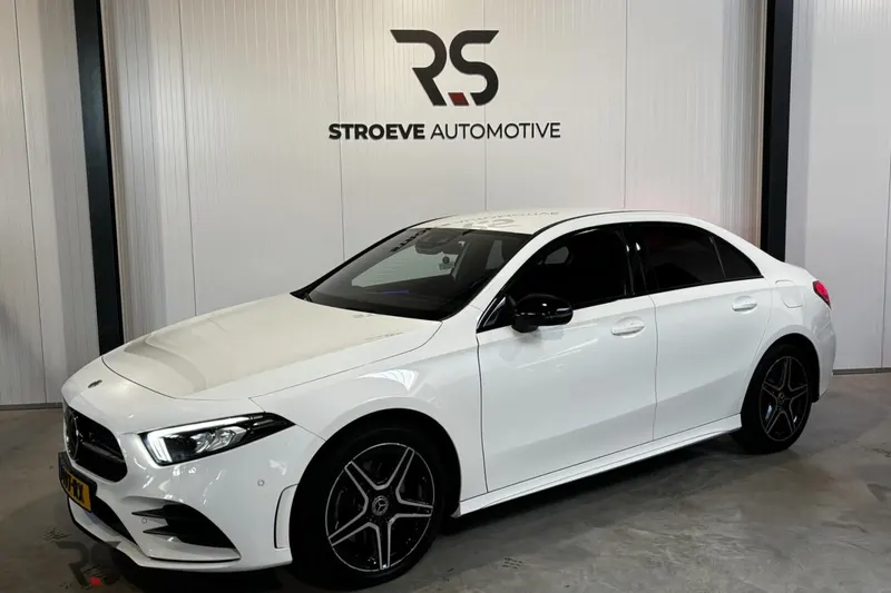 Mercedes-Benz A-Klasse (2020)