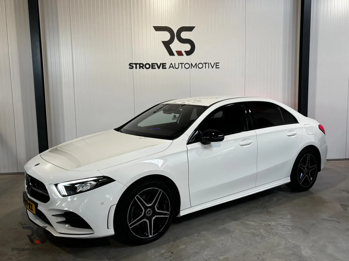 Mercedes-Benz A-Klasse (2020) — foto 1