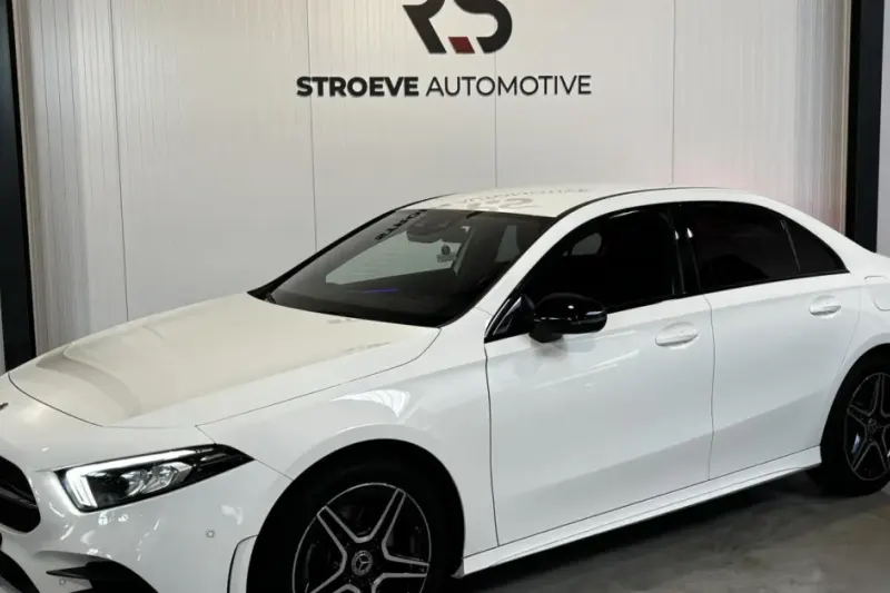 Mercedes-Benz A-Klasse (2020)