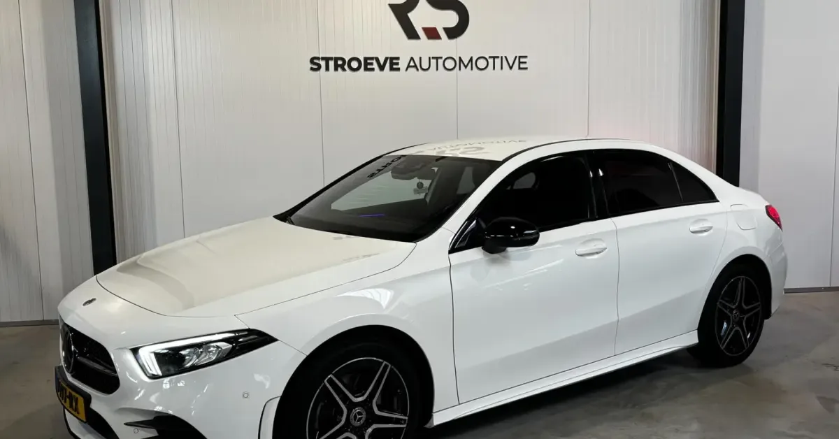 Mercedes-Benz A-Klasse (2020) — foto 1