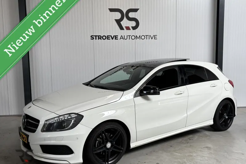 Mercedes-Benz A-Klasse (2014)