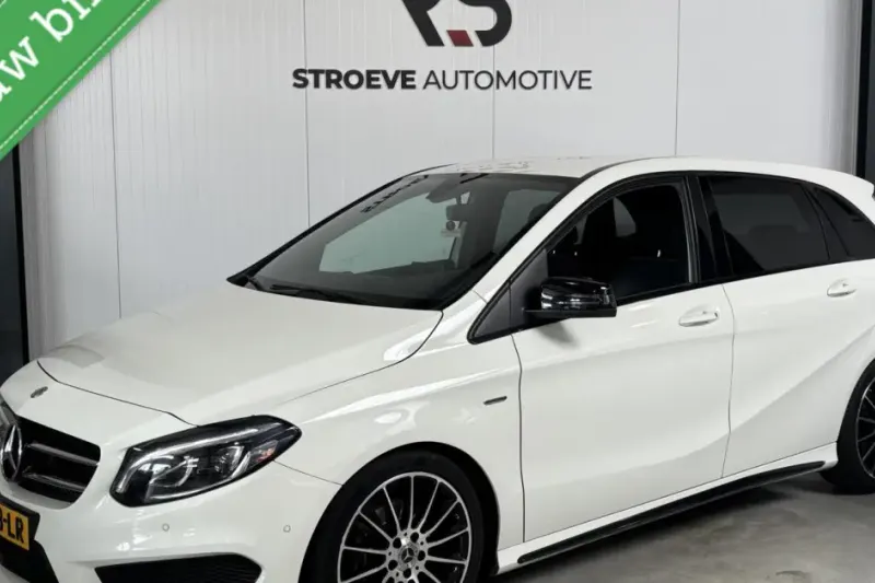Mercedes-Benz B-Klasse (2017)