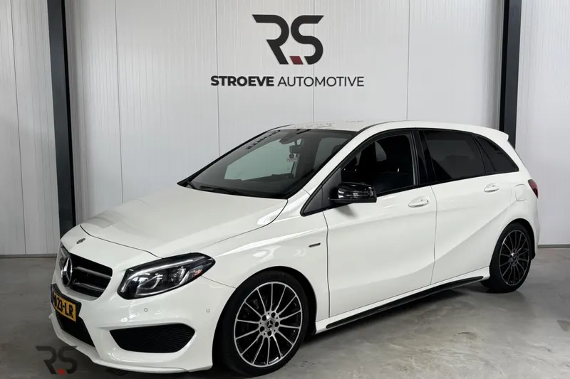 Mercedes-Benz B-Klasse (2017)