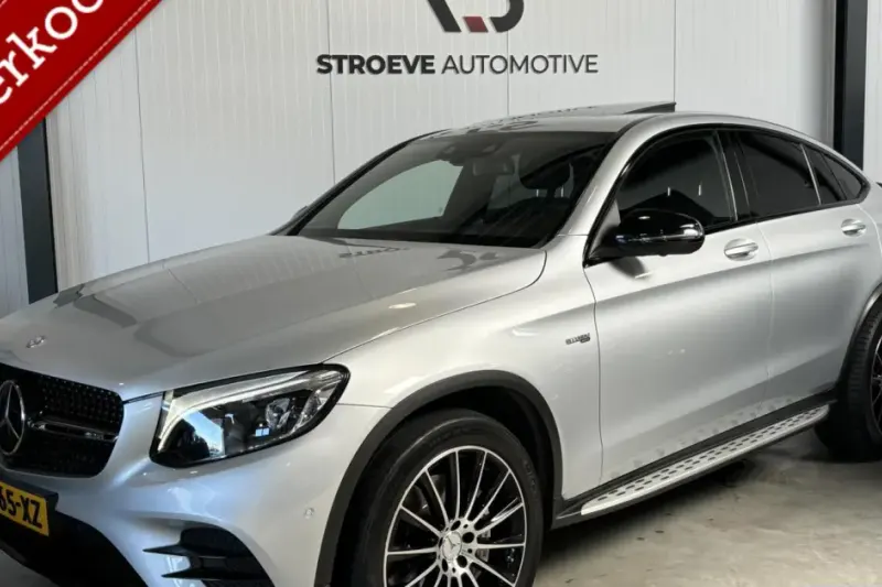 Mercedes-Benz GLC-Klasse (2017)