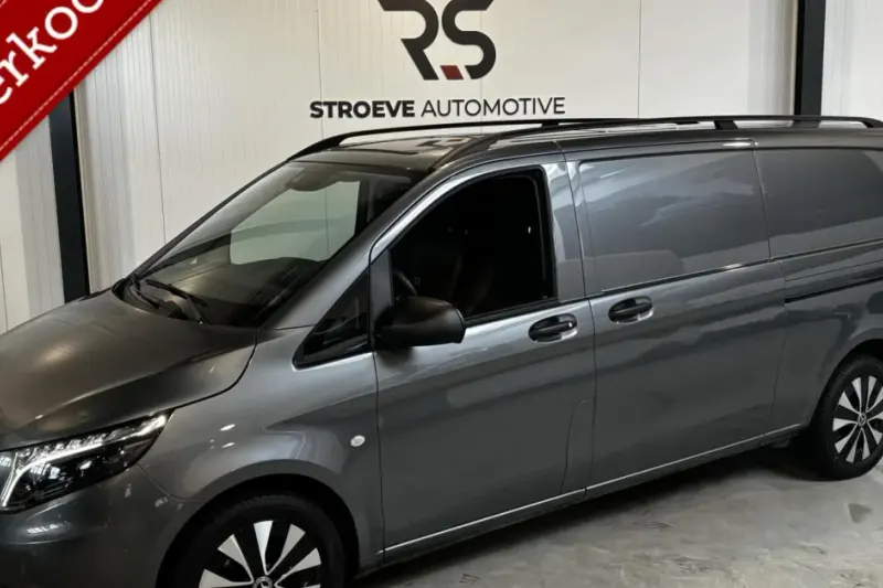 Mercedes-Benz Vito (2022)