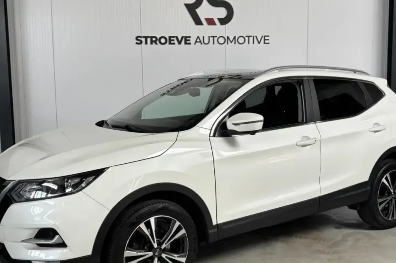 Nissan Qashqai (2021)