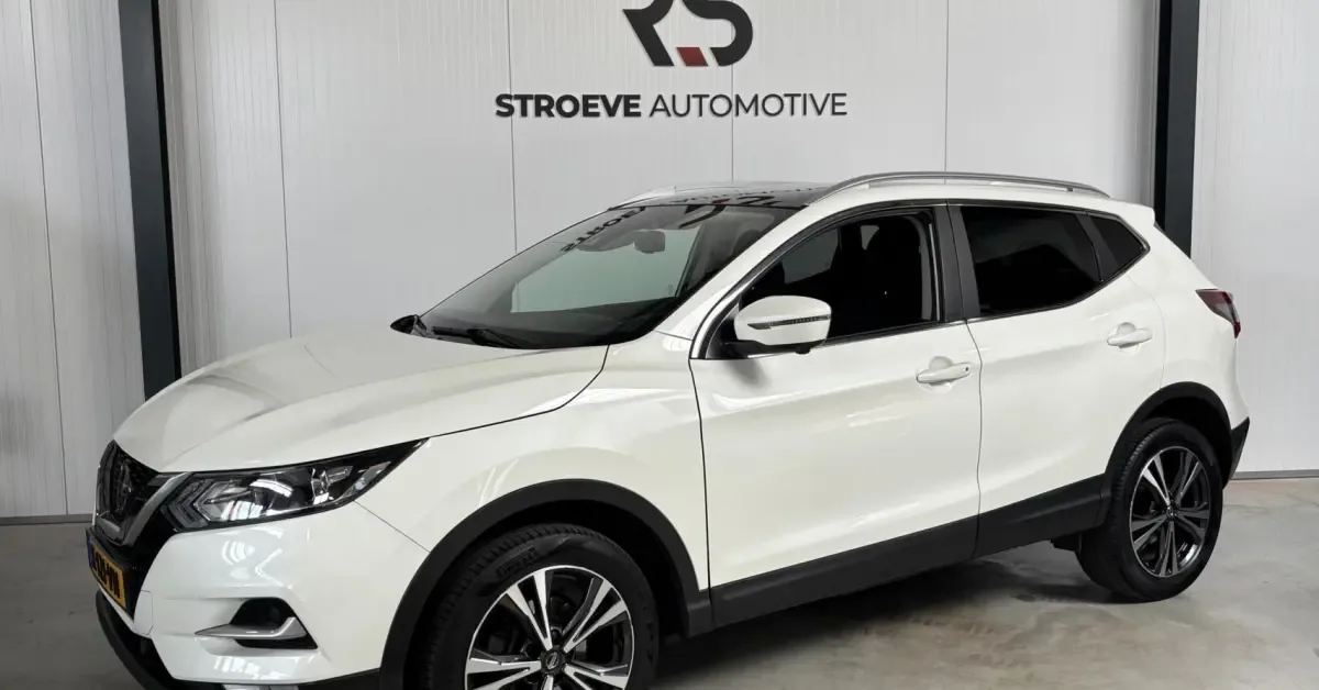Nissan Qashqai (2021) — foto 1