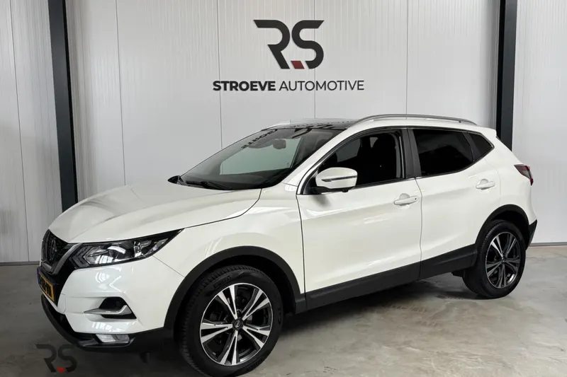 Nissan Qashqai (2021)