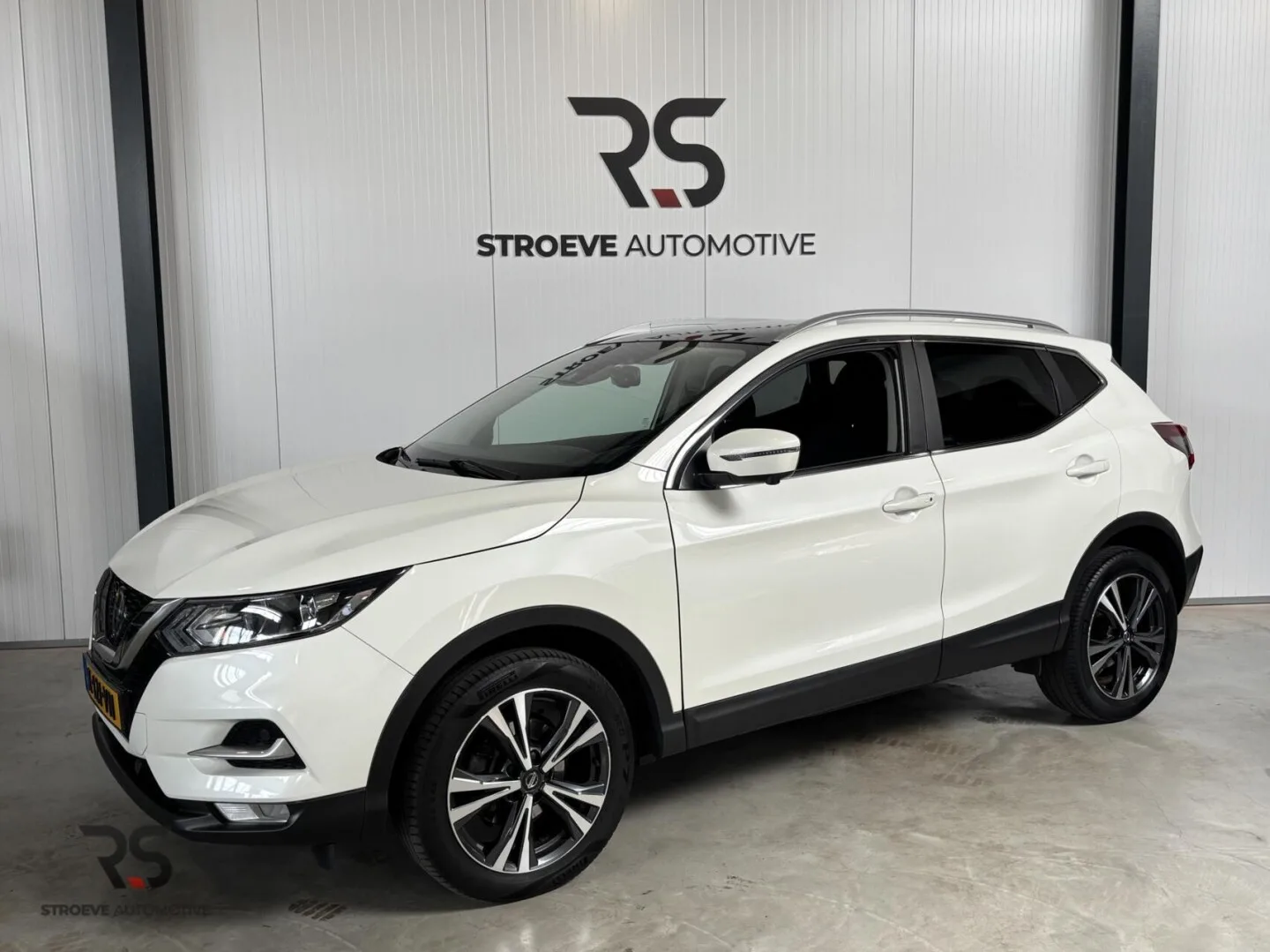 Nissan Qashqai (2021) — foto 1