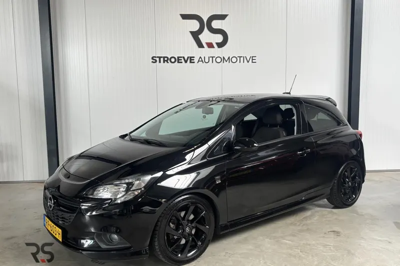 Opel Corsa (2018)