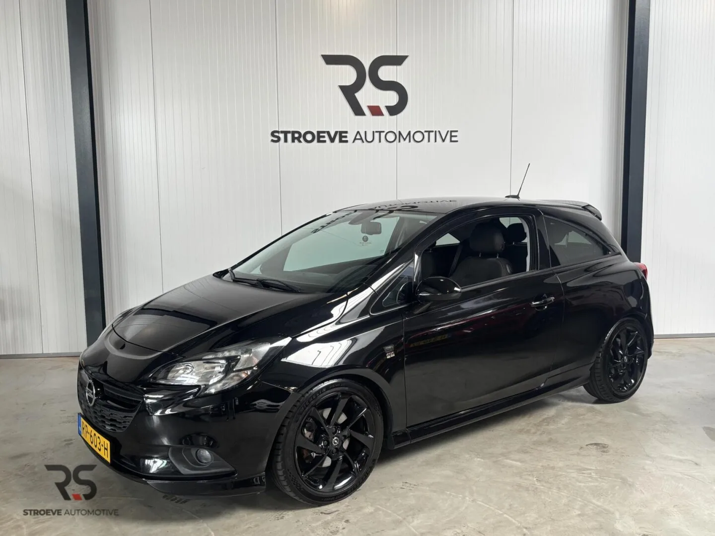 Opel Corsa (2018) — foto 1