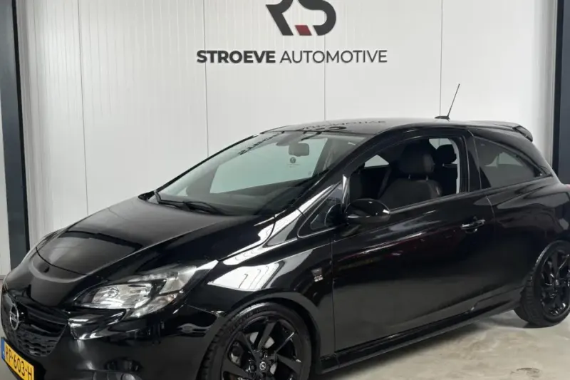 Opel Corsa (2018)