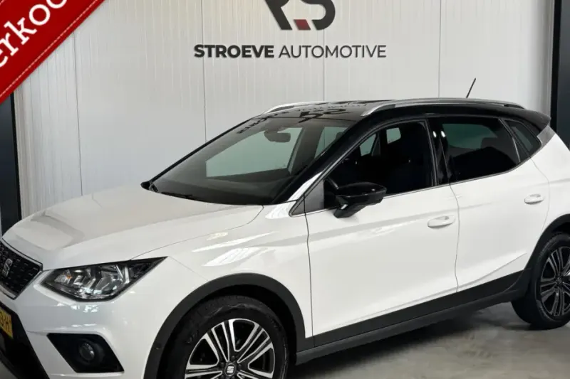 SEAT Arona (2019)