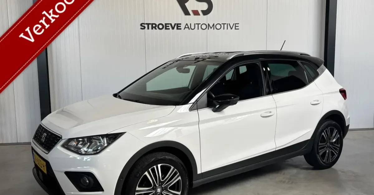 SEAT Arona (2019) — foto 1