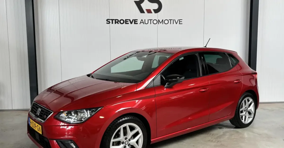 SEAT Ibiza (2020) — foto 1