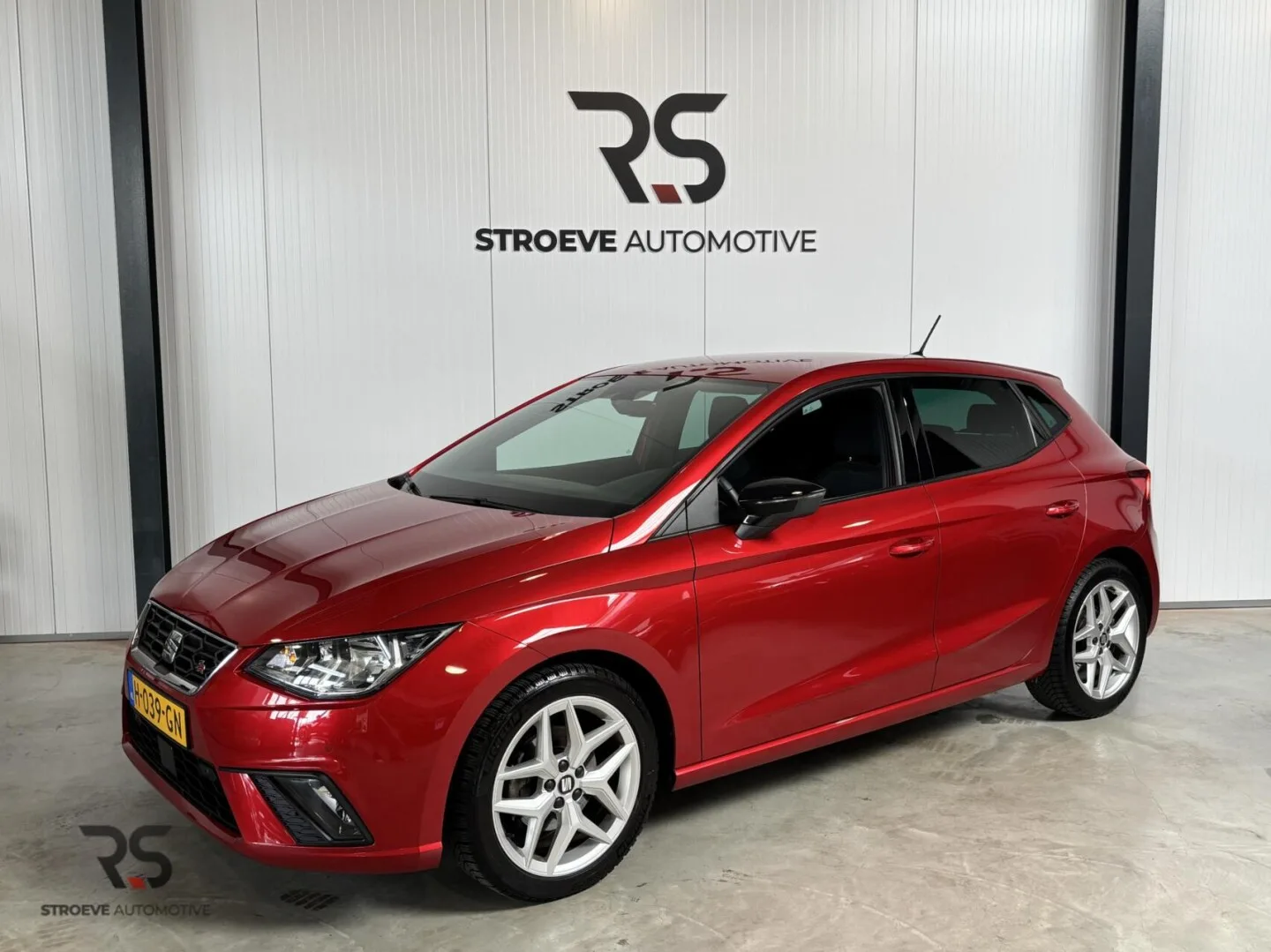 SEAT Ibiza (2020) — foto 1