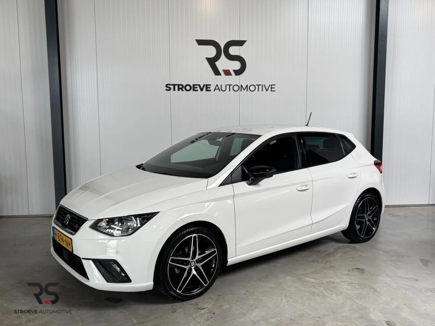 SEAT Ibiza (2020) — foto 1