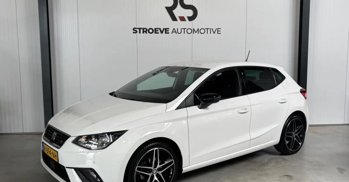 SEAT Ibiza (2020) — foto 1