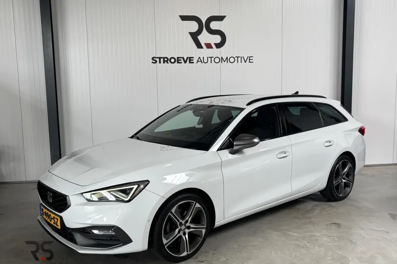 SEAT Leon Sportstourer (2021)