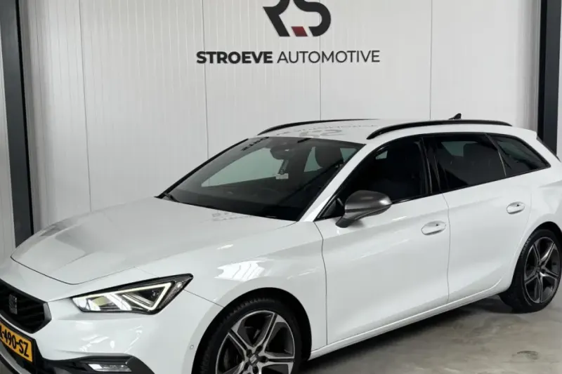 SEAT Leon Sportstourer (2021)