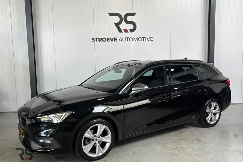 SEAT Leon Sportstourer (2021)
